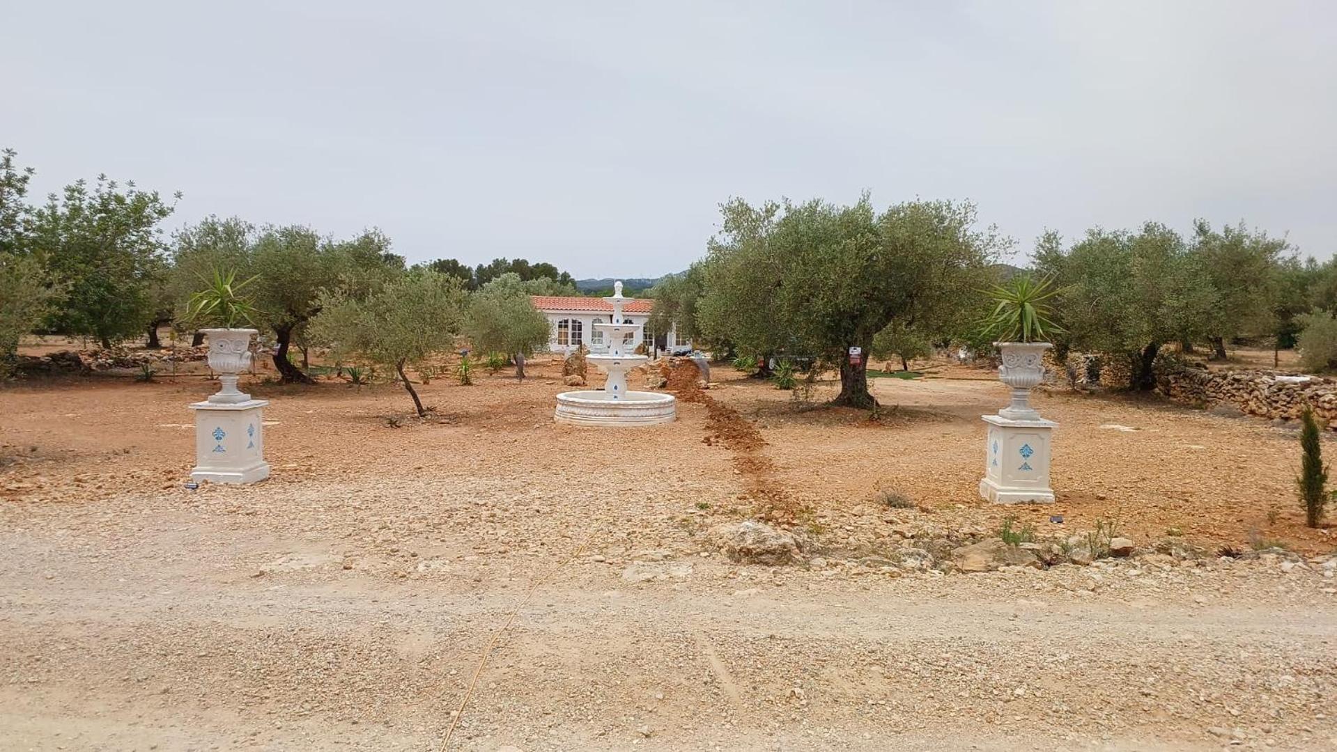 Art Villa Claudia Ла-Амеллья-де-Мар Экстерьер фото